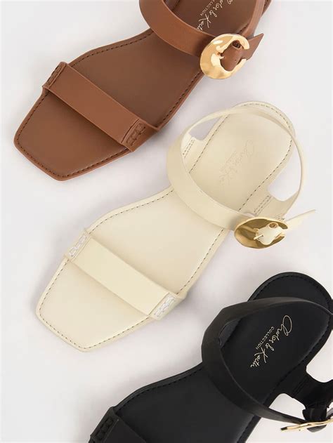 charles and keith sandals